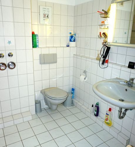 Badezimmer Bild I