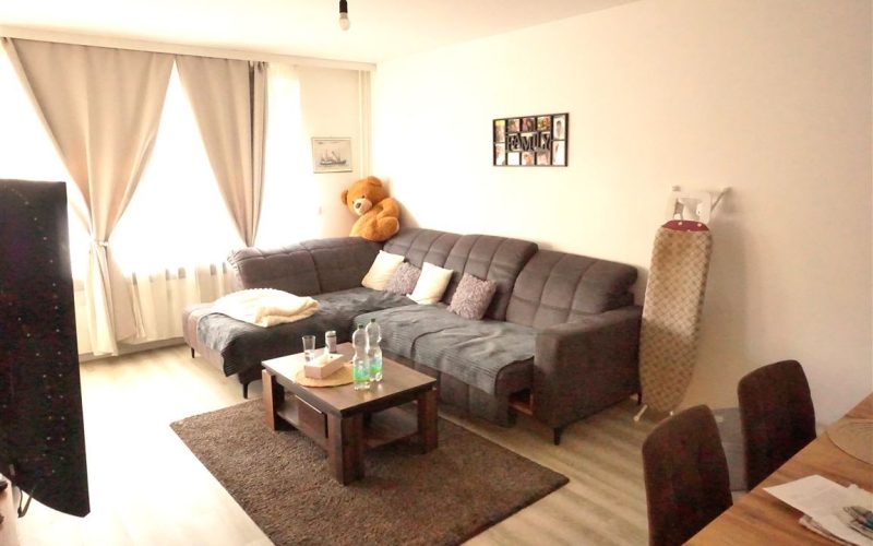 Wohnzimmer Bid I