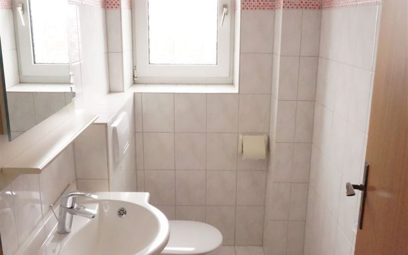 Bad mit WC