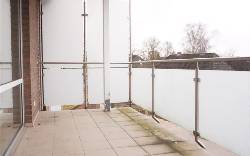 Balkon Bild IV
