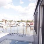 Terrassenausicht Bild I