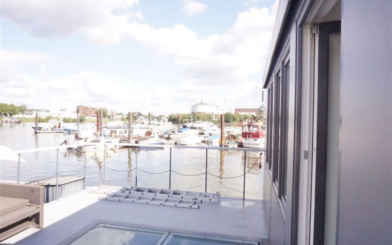 Terrassenausicht Bild I