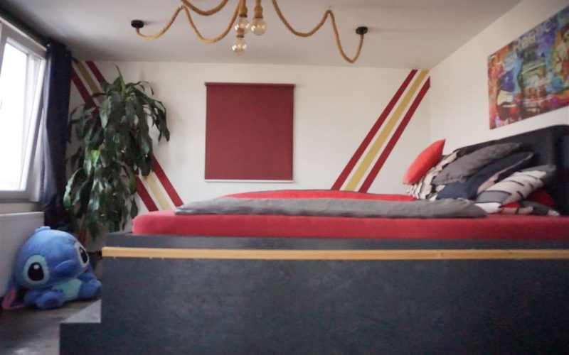 Schlafzimmer Bild I OG