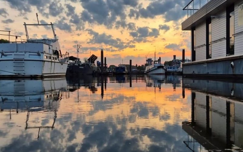 Terrassenausicht Bild III