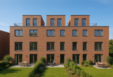 Projektierung HH-Jenfeld