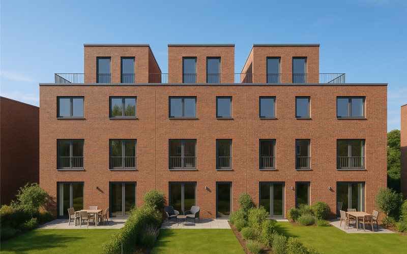 Projektierung HH-Jenfeld