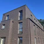 Neubau Reihenhäuser 12 a-e Bild I