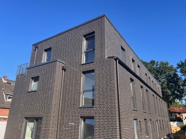 Neubau Reihenhäuser 12 a-e Bild I