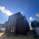 Neubau Reihenhäuser 12 a-e Bild II