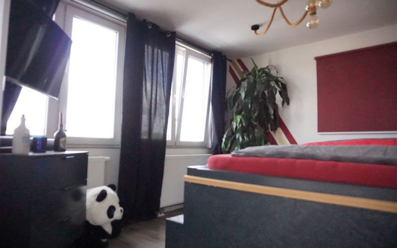 Schlafzimmer Bild II OG