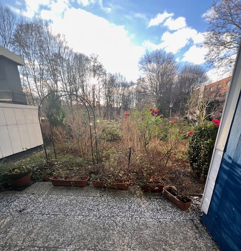 Südterrasse Bild II