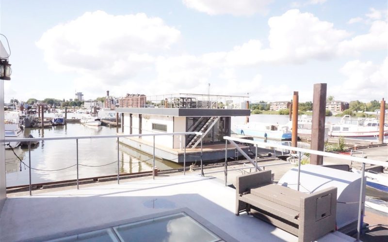 Terrassenausicht Bild II