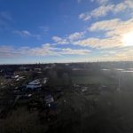 Blick über Hamburg Bild I