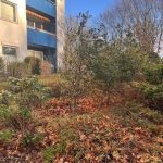 Einheit I, Südterrasse