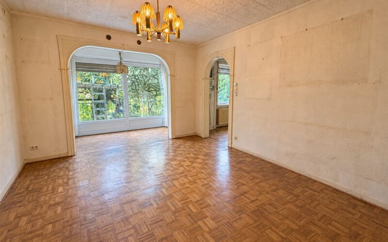 EG. Wohnzimmer 2 Entmöbliert