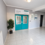 Zugang zur Bürofläche