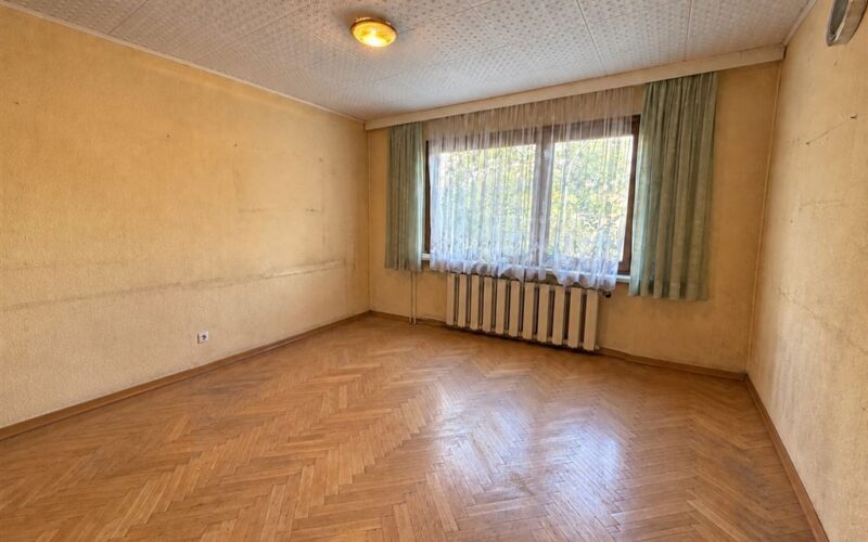 EG. Schlafzimmer 2 Entmöbliert