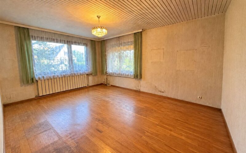 EG. Schlafzimmer 1 Entmöbliert
