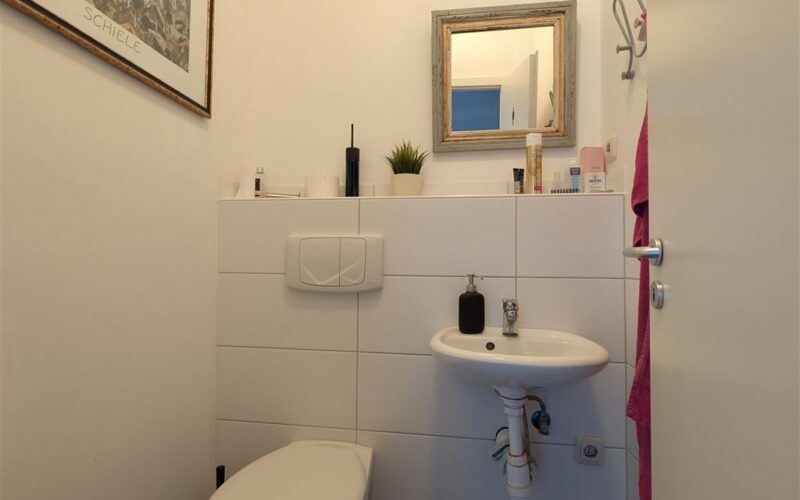 Frauen Sanitärbereich