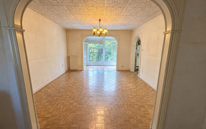 EG. Wohnzimmer 1 Entmöbliert