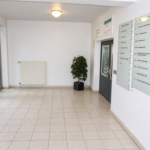 Treppenhaus Bild I