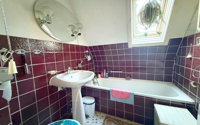 DG. Badezimmer
